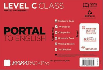 MM PACK PRO PORTAL C CLASS 86705