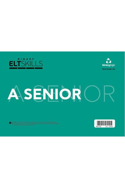 BINARY ELT SKILLS A SENIOR