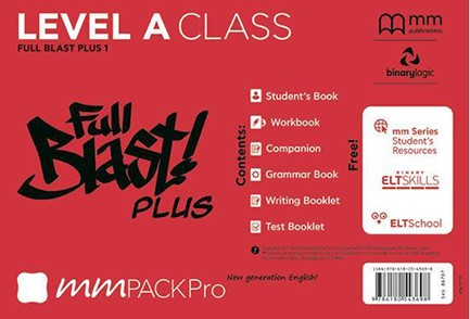 MM PACK PRO A CLASS FULL BLAST PLUS