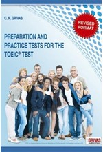 PREPARATION AND PRACTICE TESTS FOR THE TOEIC TEST SB REVISED FORMAT