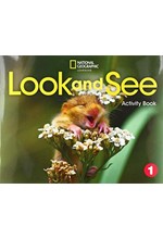 LOOK AND SEE LEVEL 1 BRE ACTIVITY BOOK