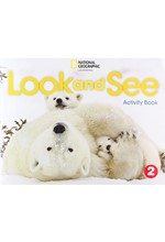 LOOK AND SEE LEVEL 2 BRE ACTIVITY BOOK