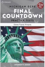 MICHIGAN PROFICIENCY FINAL COUNTDOWN ECPE SB (+ GLOSSARY) REVISED EDITION 2021