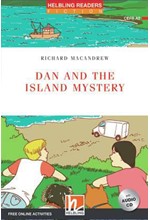 HRRS 3: DAN AND THE ISLAND MYSTERY A2 (+ CD)