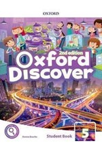 OXFORD DISCOVER 5 2ND EDITION STUDENT'S (+APP)