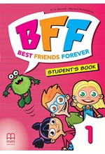 BFF - BEST FRIENDS FOREVER 1 SB + ABC BOOK - SKU 86875