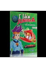 I LIKE JUNIOR A SB (+ I-BOOK)