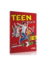 TEEN SPIRIT A2+ - B1 SB (I-BOOK)