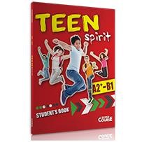 TEEN SPIRIT A2+ - B1 SB (I-BOOK)