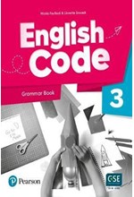 ENGLISH CODE 3 GRAMMAR BOOK W/ DIGITAL RESOURCES