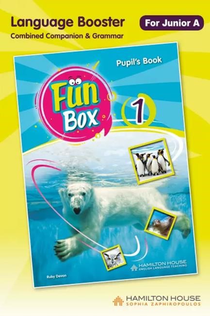 FUN BOX 1 LANGUAGE BOOSTER