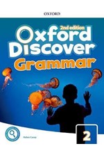 OXFORD DISCOVER 2 2ND EDITION GRAMMAR BOOK