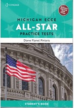 MICHIGAN ALL STAR ECCE EXTRA PRACTICE TESTS 1 SB (+ GLOSSARY) REVISED EDITION 2021