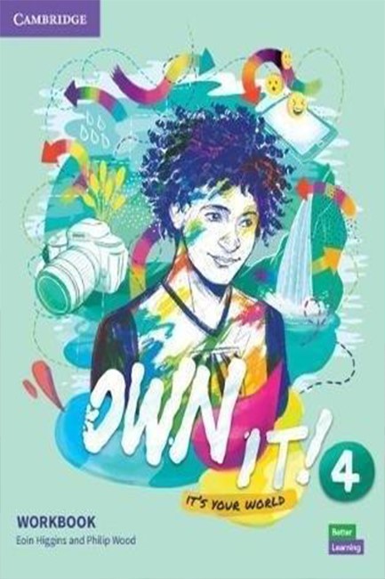 OWN IT! 4 WB (+ E-BOOK)