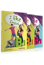 I LIKE ENGLISH B1 ΠΑΚΕΤΟ ΜΕ I-BOOK