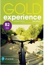 GOLD EXPERIENCE B2 SB (+ INTERACTIVE EBOOK WITH DIGITAL RESOURCES & APP) 2ND ED