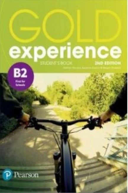 GOLD EXPERIENCE B2 SB (+ INTERACTIVE EBOOK WITH DIGITAL RESOURCES & APP) 2ND ED