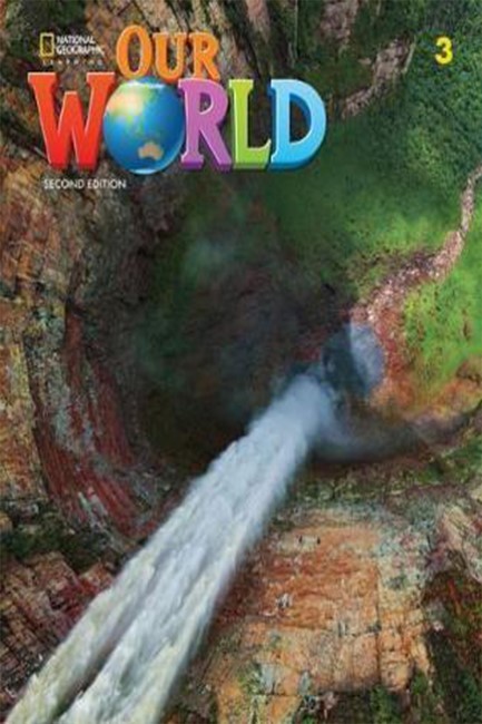 OUR WORLD 3 SB - BRE 2ND ED