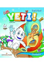 LITTLE YETI! PRE-PRIMARY ACTIVITY BOOK