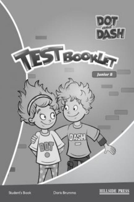 DOT AND DASH JUNIOR B TEST