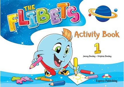 THE FLIBETS 1 ACTIVITY BOOK