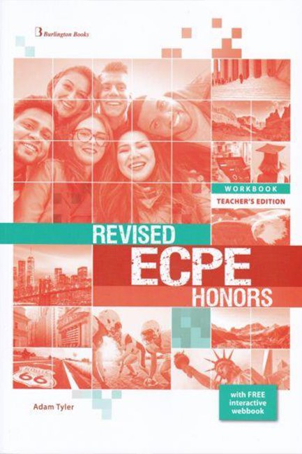 ECPE HONORS TCHR'S WB REVISED