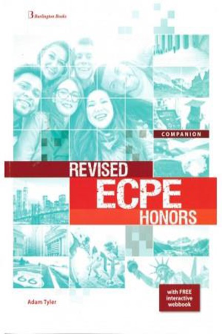 ECPE HONORS TCHR'S COMPANION REVISED
