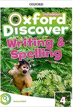 OXFORD DISCOVER 4 2ND EDITION WRITING AND SPELLING