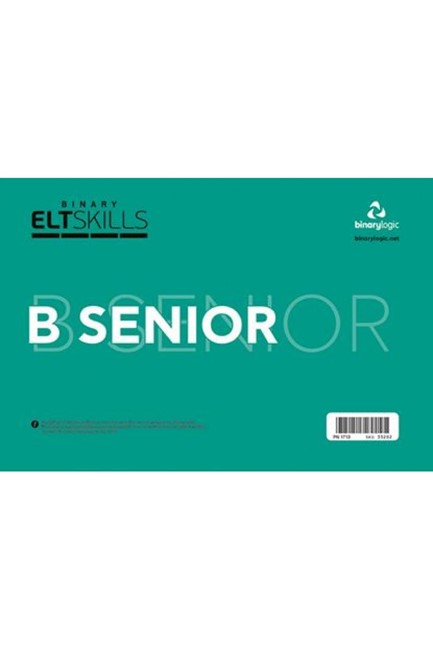 BINARY ELT SKILLS B SENIOR