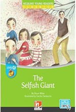 YOUNG READERS THE SELFISH GIANT - READER + AUDIO CD / CD-ROM (YOUNG READERS D)