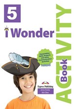 IWONDER 5 ACTIVITY BOOK (+ DIGIBOOKS APP)