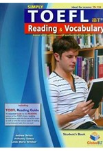 SIMPLY TOEFL IBT READING & VOCABULARY SB