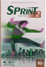 SPRINT 2 SB (+ DOWNLOADABLE STUDENT'S DIGITAL BOOK + READER)