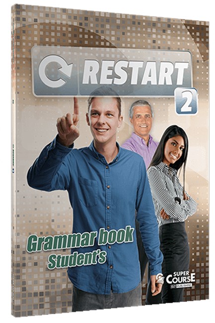 RESTART 2 GRAMMAR SB