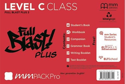 MM PACK PRO FULL BLAST PLUS C CLASS