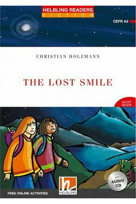 HRRS 3: THE LOST SMILE A2 (+ CD)