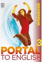 PORTAL TO ENGLISH 3 WB (+ ONLINE CODE)