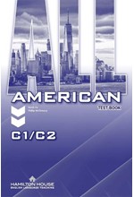 ALL AMERICAN C1 + C2 TEST