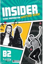 INSIDER B2 WRITING BOOK