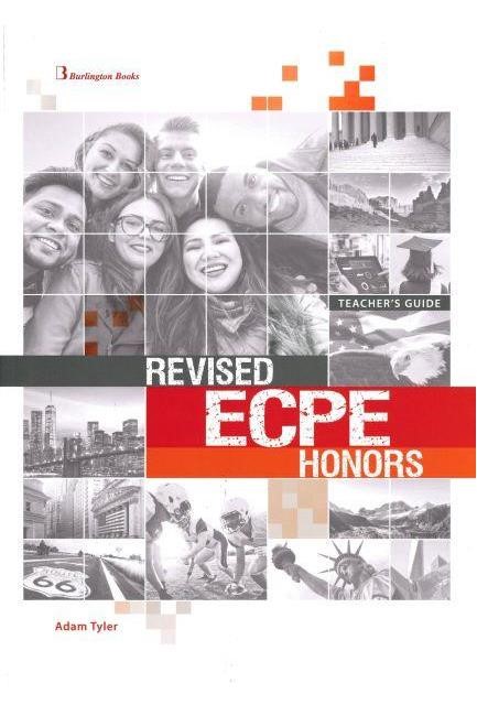 ECPE HONORS TCHR'S GUIDE REVISED
