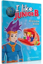 I LIKE JUNIOR B ΠΛHPEΣ ΠAKETO (+ I-BOOK + REVISION BOOK)