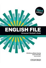 ENGLISH FILE 3RD ED ADVANCED SB