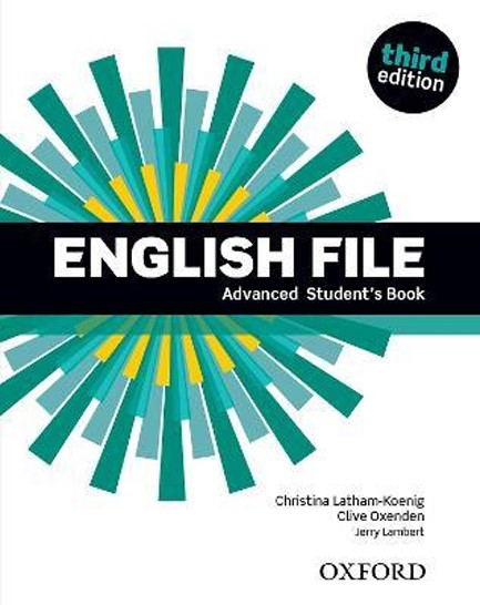 ENGLISH FILE 3RD ED ADVANCED SB