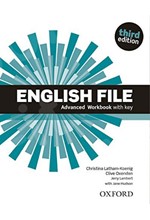 ENGLISH FILE 3RD ED ADVANCED WB