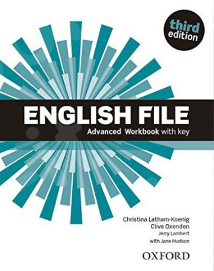 ENGLISH FILE 3RD ED ADVANCED WB