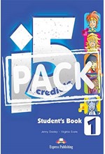 INCREDIBLE 5 1 SB POWER PACK 2 (+ BLOCKBUSTER 1 GRAMMAR + LET'S CELEBRATE + PRESENTATION SKILLS + IE