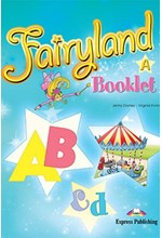 FAIRYLAND JUNIOR A BOOKLET