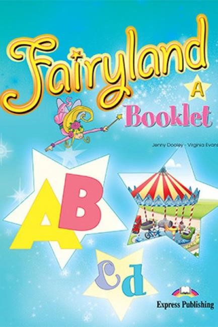 FAIRYLAND JUNIOR A BOOKLET