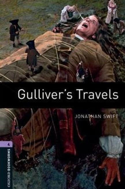 OBW LIBRARY 4: GULLIVER'S TRAVELS N/E