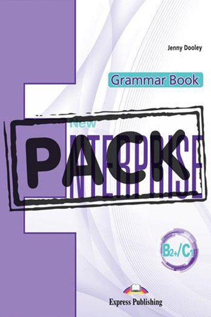 NEW ENTERPRISE B2+/C1 GRAMMAR (+ DIGIBOOKS APP)